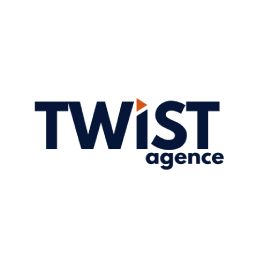 logo agence twist